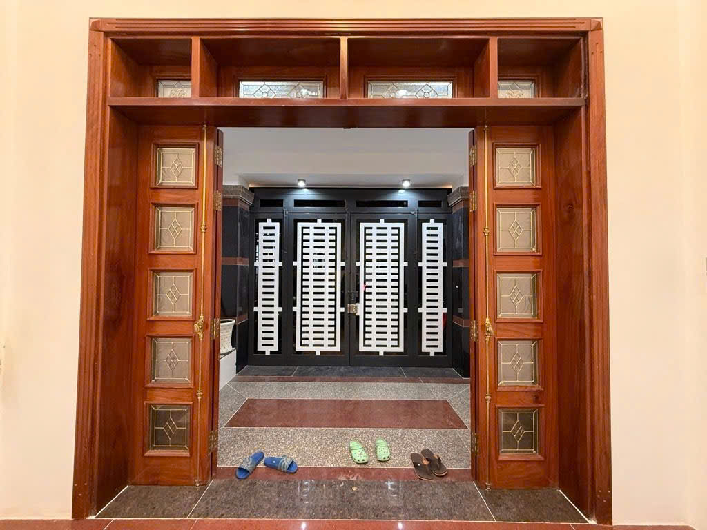 BÌNH HƯNG HÒA – NHÀ BTCT MỚI – HXH TẢI – 4PN